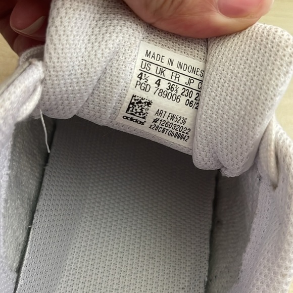 Adidas superstar colorful sneakers - Picture 8 of 11